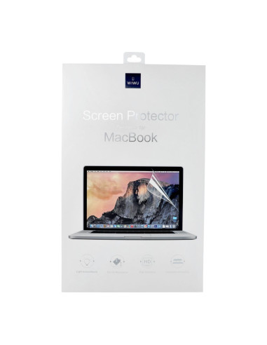 WiWU - Film de protection d'écran PET pour Mackbook Pro 14.2" 2021 (A2442)