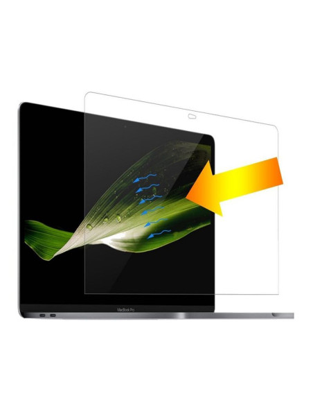 WiWU - Film de protection d'écran PET pour Mackbook Pro 16.2" 2021 (A2485)
