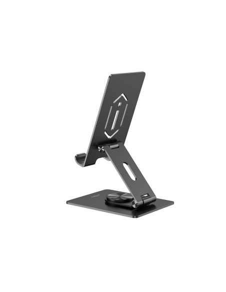 WiWU - Support réglable et rotatif pour tablette en aluminium jusqu'à 12,9" ZM106