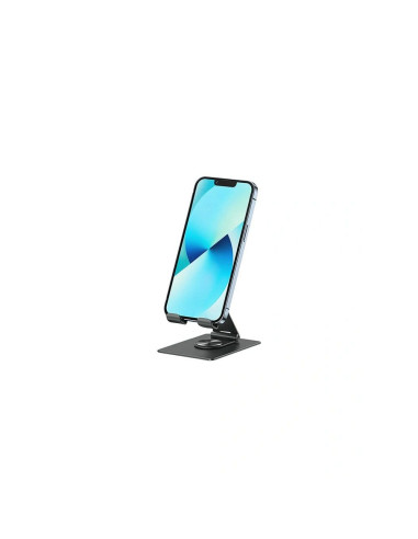 WiWU - Support réglable et rotatif pour tablette en aluminium jusqu'à 12,9" ZM106