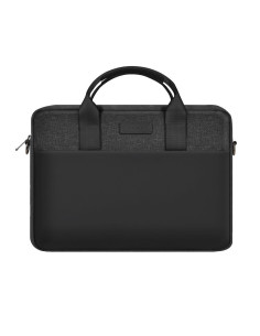 WiWU - Waterproof Laptop Bag 14" Minimalist Pro - black