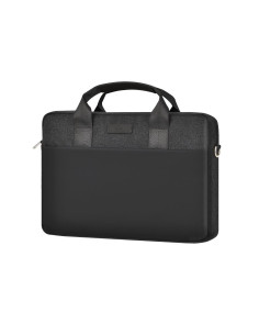 WiWU - Waterproof Laptop Bag 15,6" Minimalist Pro - black 2