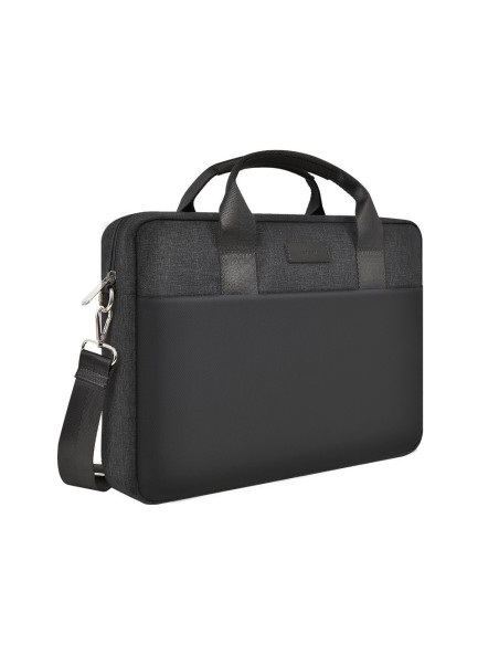 WiWU - Waterproof Laptop Bag 15,6" Minimalist Pro - black