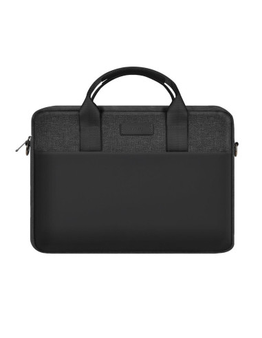 WiWU - Waterproof Laptop Bag 15,6" Minimalist Pro - black