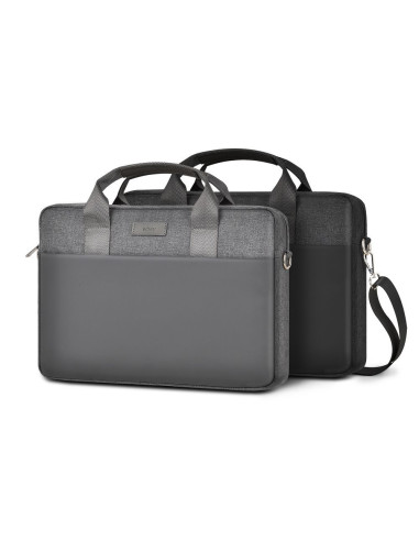 WiWU - Waterproof Laptop Bag 15,6" Minimalist Pro - black