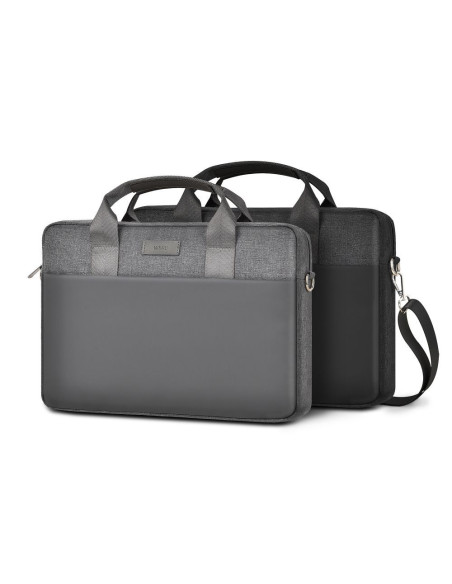 WiWU - Waterproof Laptop Bag 15,6" Minimalist Pro - black
