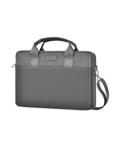 WiWU - Waterproof Laptop Bag 15,6" Minimalist Pro - gray
