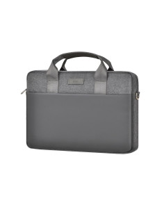 WiWU - Waterproof Laptop Bag 15,6" Minimalist Pro - gray 2