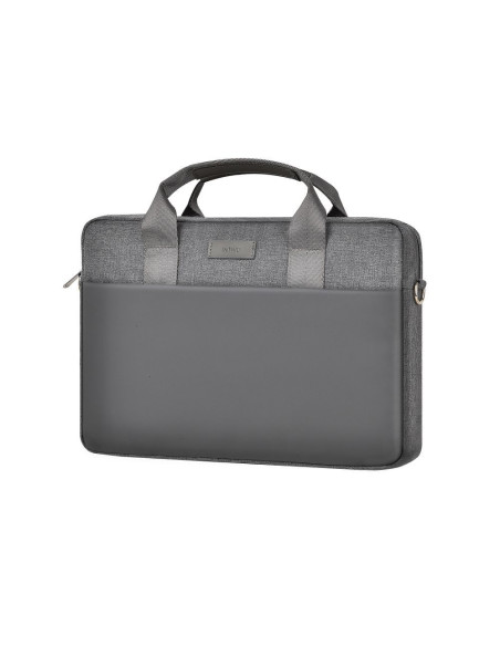 WiWU - Waterproof Laptop Bag 15,6" Minimalist Pro - gray