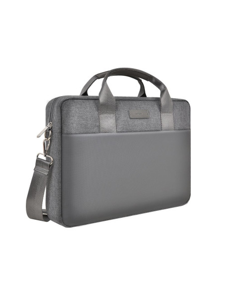 WiWU - Waterproof Laptop Bag 15,6" Minimalist Pro - gray