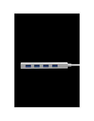 WiWU - HUB Alpha A440 Pro USB C vers 4x USB3.0
