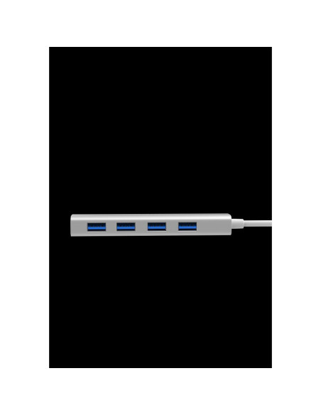 WiWU - HUB Alpha A440 Pro USB C vers 4x USB3.0