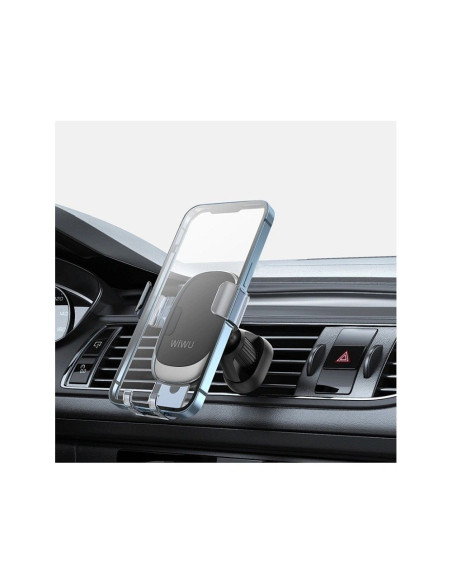 WiWU - Support voiture CH010 pour la grille d'admission