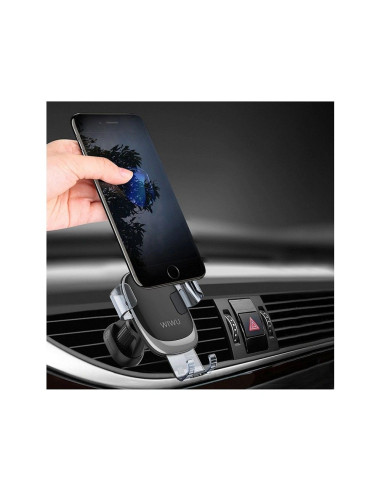 WiWU - Support voiture CH010 pour la grille d'admission