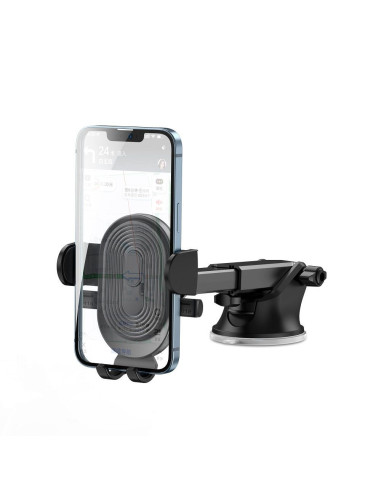 WiWU - Support voiture CH012 avec ventouse pour pare-brise