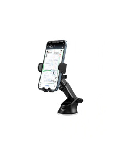 WiWU - Support voiture CH013 avec ventouse pour pare-brise 2