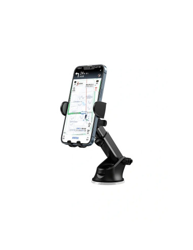 WiWU - Support voiture CH013 avec ventouse pour pare-brise