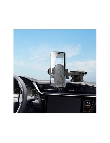 WiWU - Support voiture CH013 avec ventouse pour pare-brise