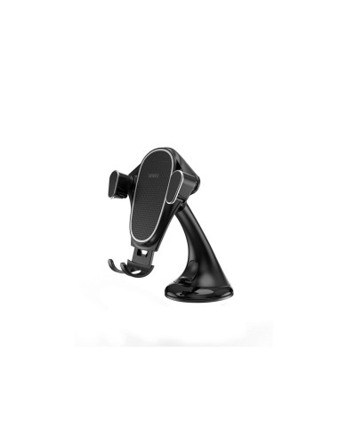 WiWU - Support voiture à gravitation CH019 avec ventouse pour pare-brise