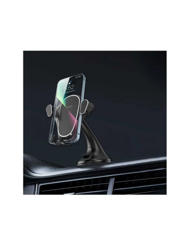 WiWU - Support voiture à gravitation CH019 avec ventouse pour pare-brise