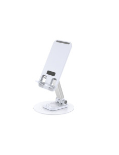 WiWU - Support de téléphone réglable et rotatif en aluminium ZM109 2