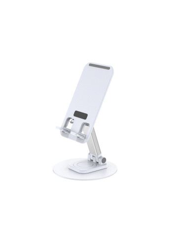 WiWU - Support de téléphone réglable et rotatif en aluminium ZM109