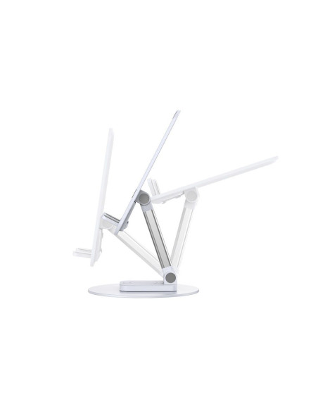 WiWU - Support de téléphone réglable et rotatif en aluminium ZM109