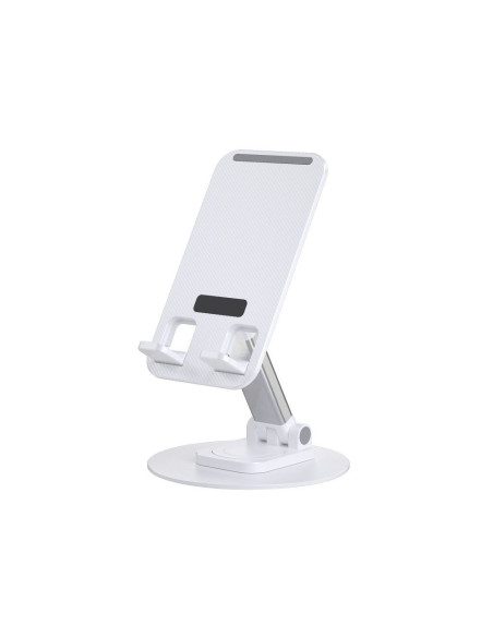 WiWU - Support de téléphone réglable et rotatif en aluminium ZM109