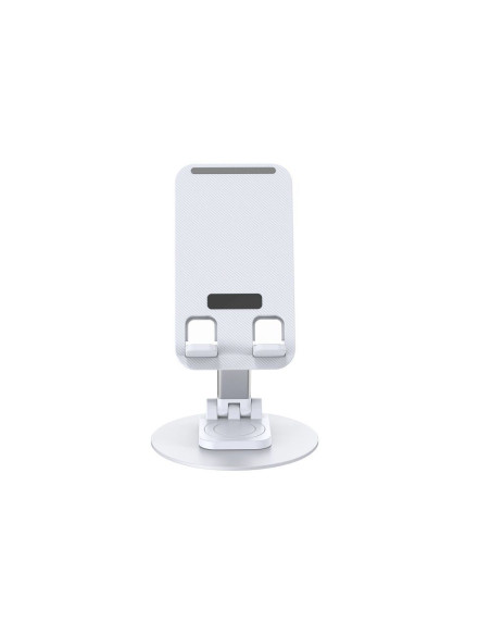 WiWU - Support de téléphone réglable et rotatif en aluminium ZM109