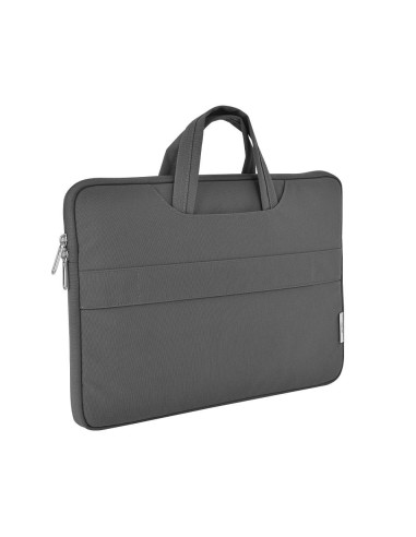 WiWU - Sacoche résistante à l'eau pour ordinateur portable 15.6" Vivid - gris