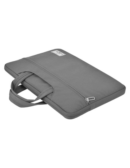 WiWU - Sacoche résistante à l'eau pour ordinateur portable 15.6" Vivid - gris