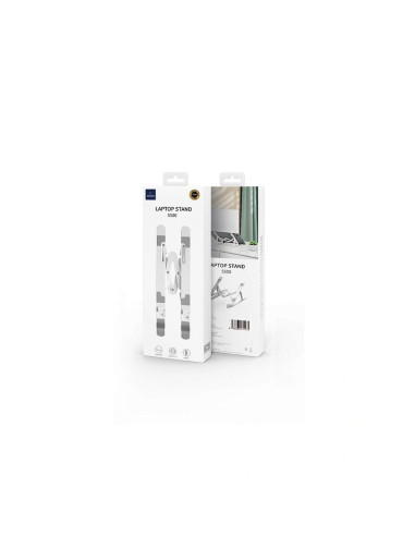 WiWU - Support pliable en aluminium pour ordinateur portable S500