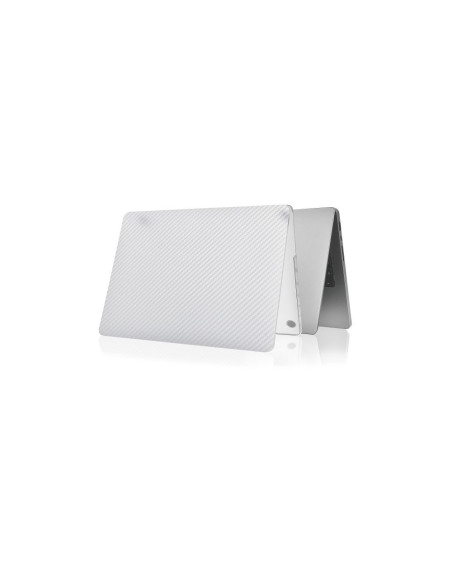 WiWU - Coque de protection iKavlar Crystal Shield pour MacBook Air 13.3" 2020 - transparent