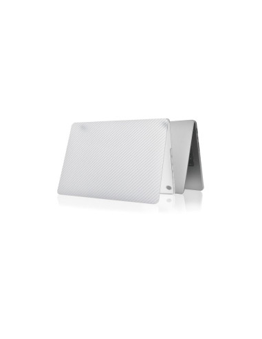 WiWU - Coque de protection iKavlar Crystal Shield pour MacBook Pro 13.3" 2020/2022 - transparent