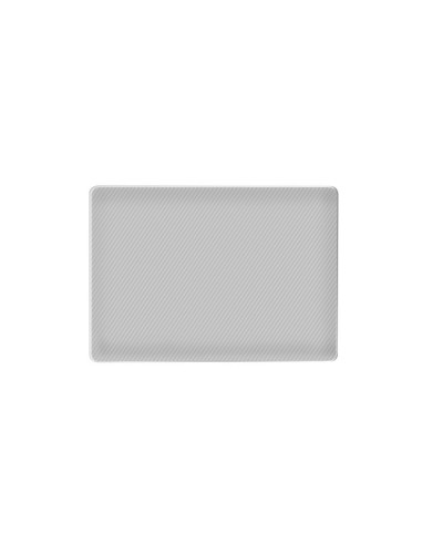 WiWU - Coque de protection iKavlar Crystal Shield pour MacBook Air 13.6" 2022 - transparent