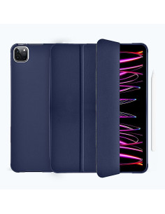 WiWU - Classic II TPU Protective Case for iPads 10.9''/11'' - dark blue
