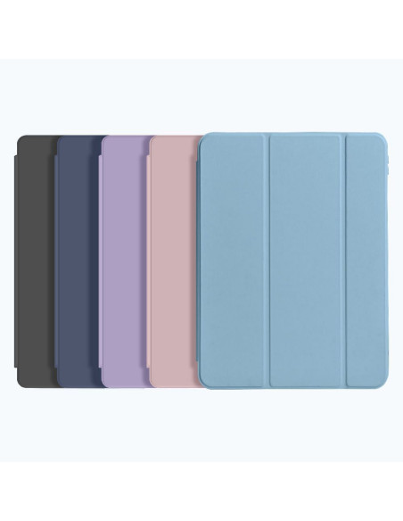 WiWU - Classic II TPU Protective Case for iPads 10.9'' 2022 - dark blue