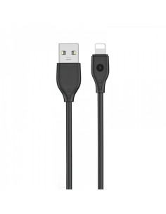 WiWU - Pioneer Wi-C001 Câble USB A vers série Lightning - noir 2