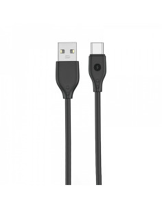 WiWU - Pioneer Wi-C001 Câble USB A vers USB C - noir 2