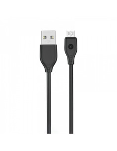 WiWU - Pioneer Câble USB série Wi-C001 USB A vers Micro USB - noir 2