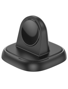Chargeur à induction HOCO compatible avec la Samsung Watch 2.5W CW49 noir