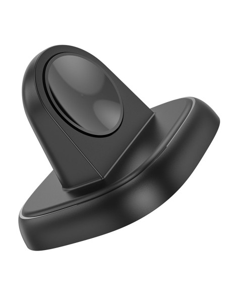 Chargeur à induction HOCO compatible avec la Samsung Watch 2.5W CW49 noir