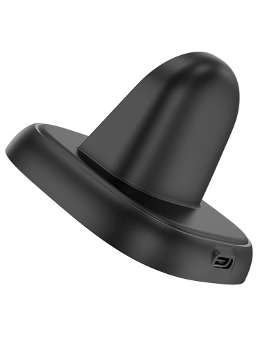 Chargeur à induction HOCO compatible avec la Samsung Watch 2.5W CW49 noir