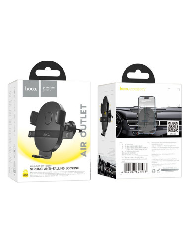 HOCO grille support voiture H18 noir