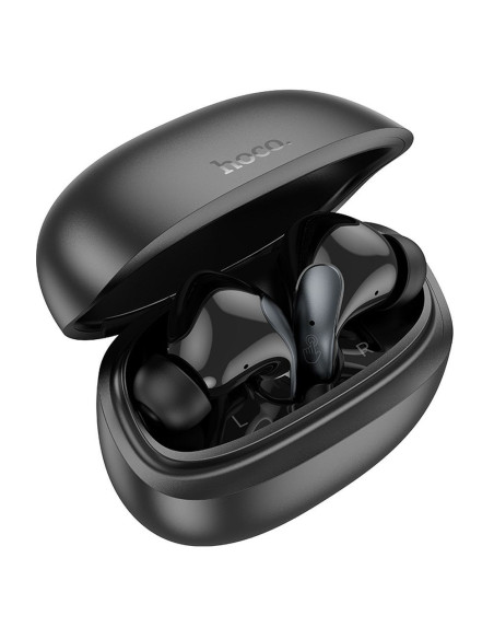 Écouteurs sans fil bluetooth HOCO TWS ANC ENC EQ5 noir