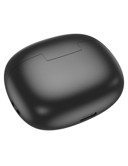 Écouteurs sans fil bluetooth HOCO TWS ANC ENC EQ5 noir