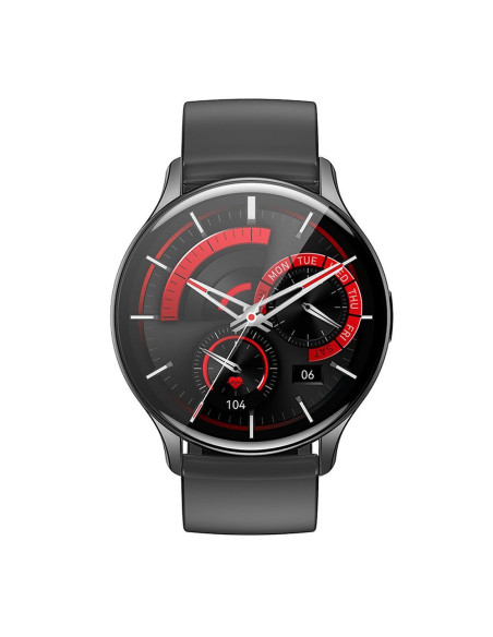 HOCO smartwatch avec fonction de conversation Y15 AMOLED noir