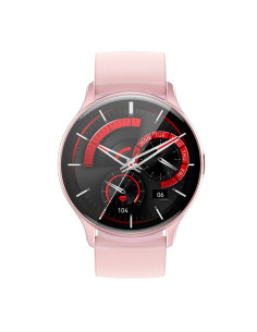 HOCO smartwatch with call function AMOLED Y15 pink gold