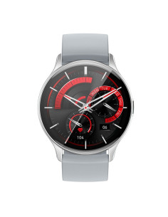 HOCO smartwatch avec fonction de conversation Y15 AMOLED argenté
