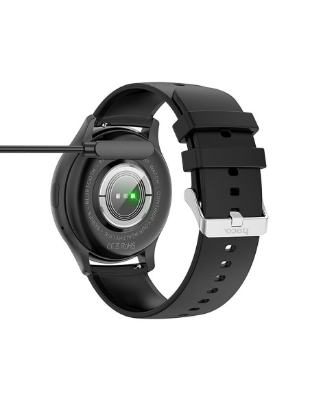 HOCO smartwatch charging cable Y15 0,59 m black